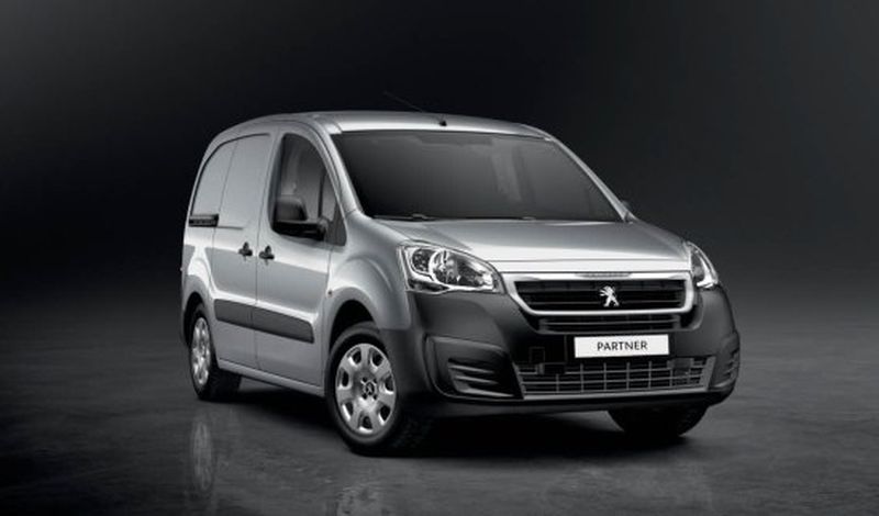 Peugeot Partner’a gençlik aşısı