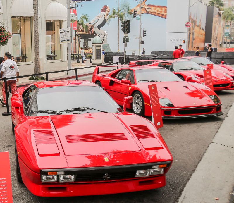 Otomobilport.com.tr.Klasik Ferrari Görsel-2