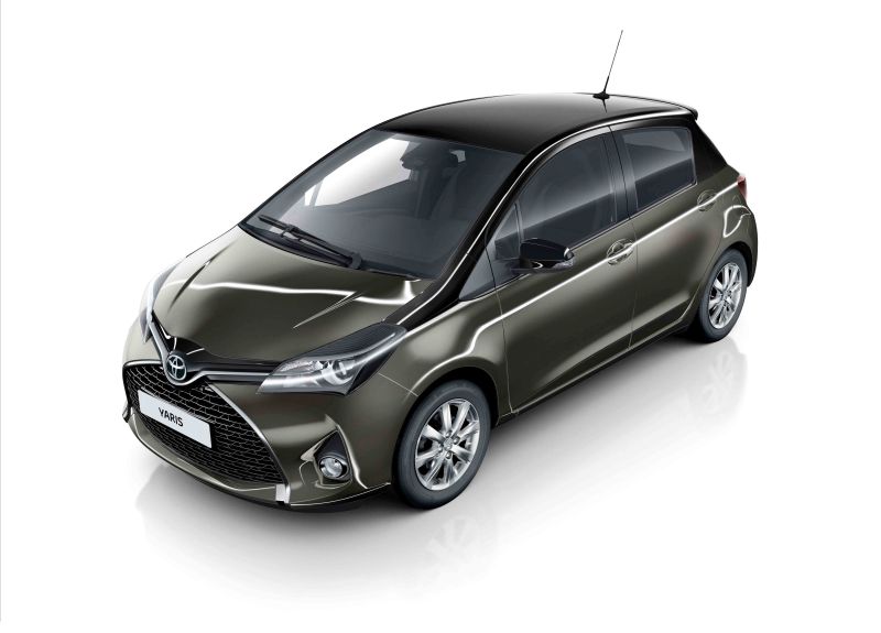 Otomobilport.com.trToyota.Yaris X-Trend (1)