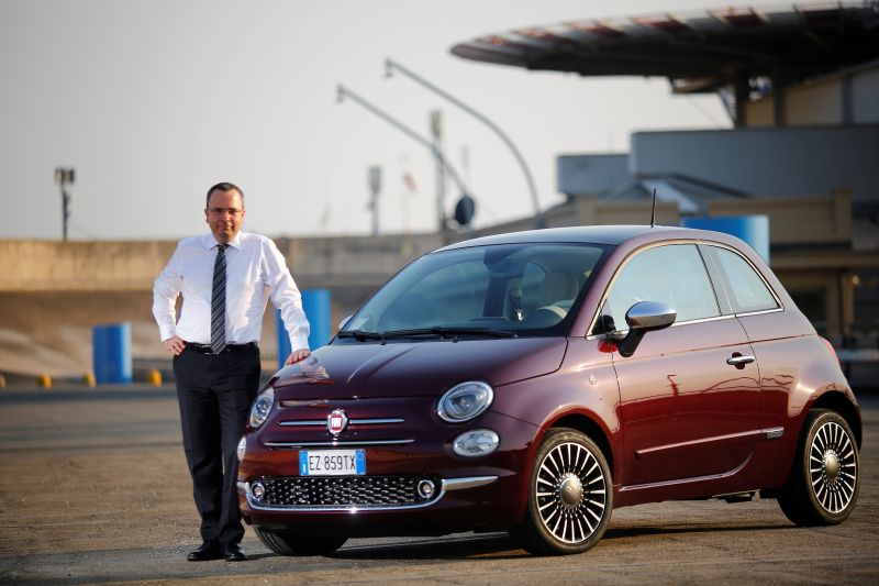 Fiat’ta stratejik görev değişimi