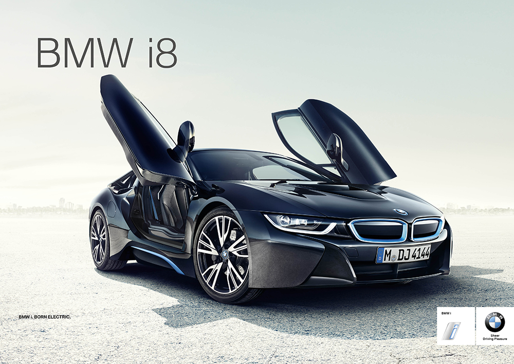 BMW voltajı yükseltti
