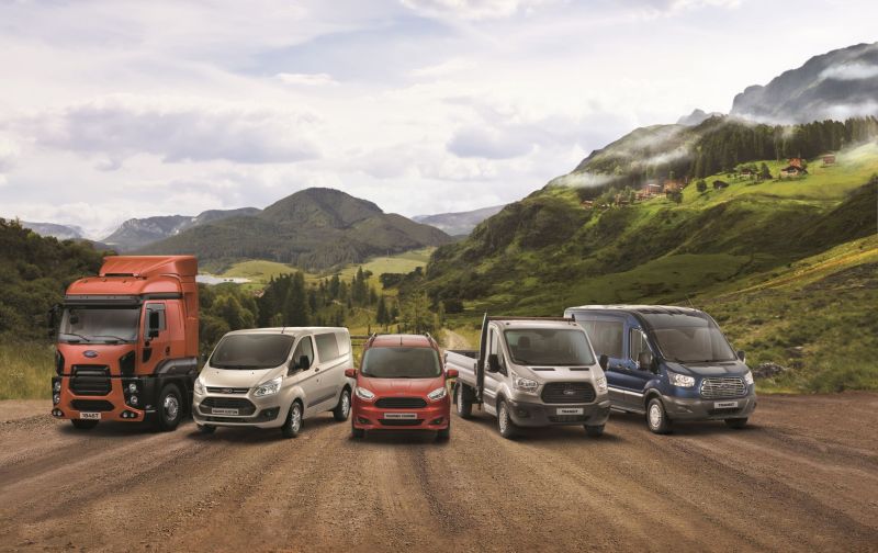 Ford Otosan Avrupa’da da lider
