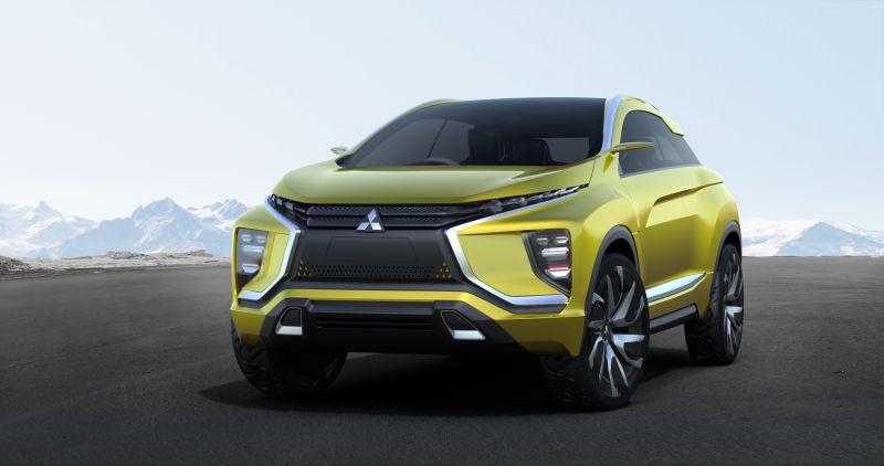 Mitsubishi Cenevre’de konsepte yüklenecek
