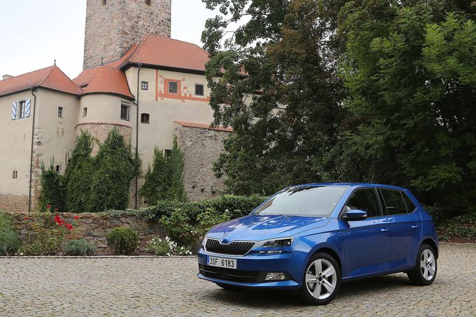 Skoda Fabia 2015 mart ayında Türkiye pazarına geliyor