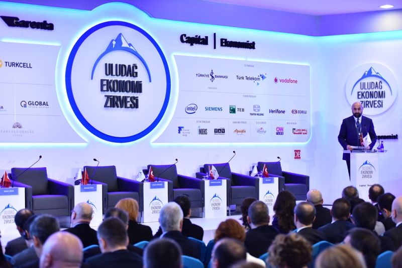 Ekonominin kalbi Garenta ile atıyor