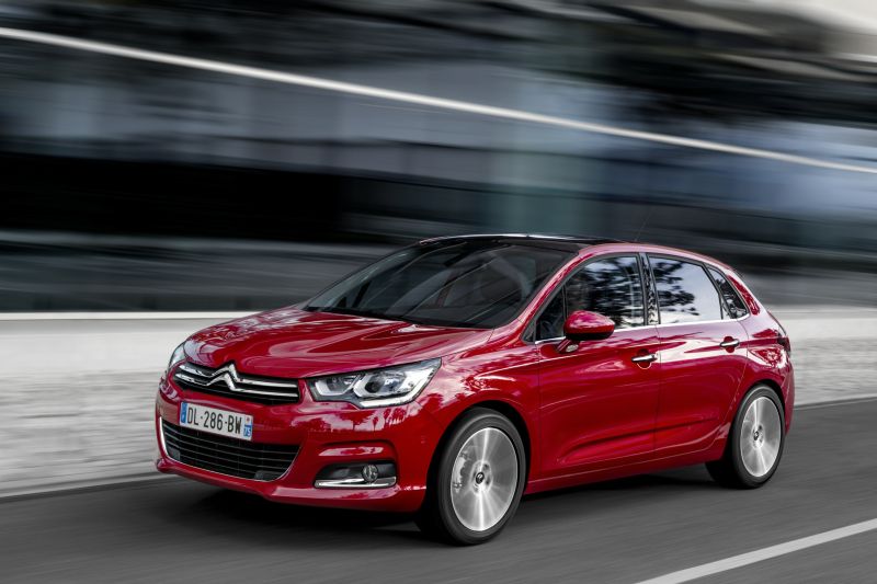 Citroen yedek parçada bahar indirimi