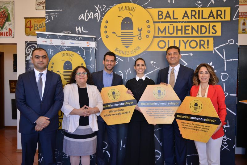 Ford’un bal arıları sahaya çıkıyor