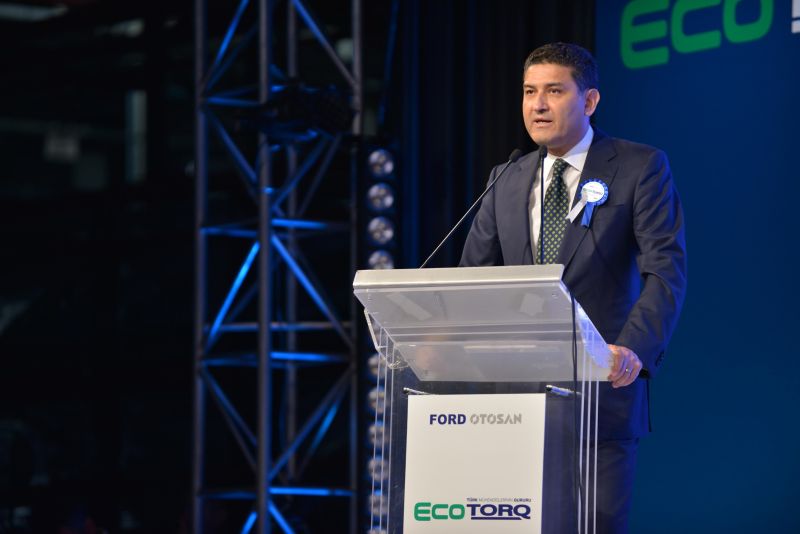 100 milyon dolarlık motor yola çıktı