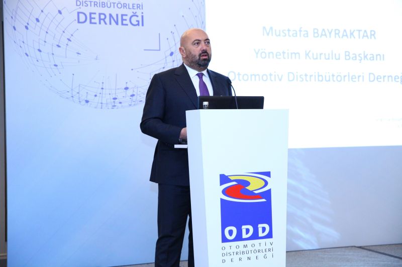 47 markalı ODD yeni yönetimini seçti