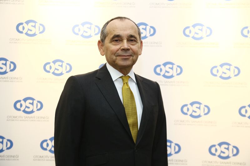 OSD’de başkan göreve devam dedi