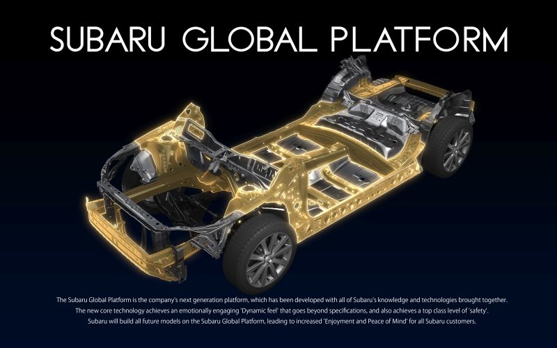Subaru yeni bir sayfa açıyor