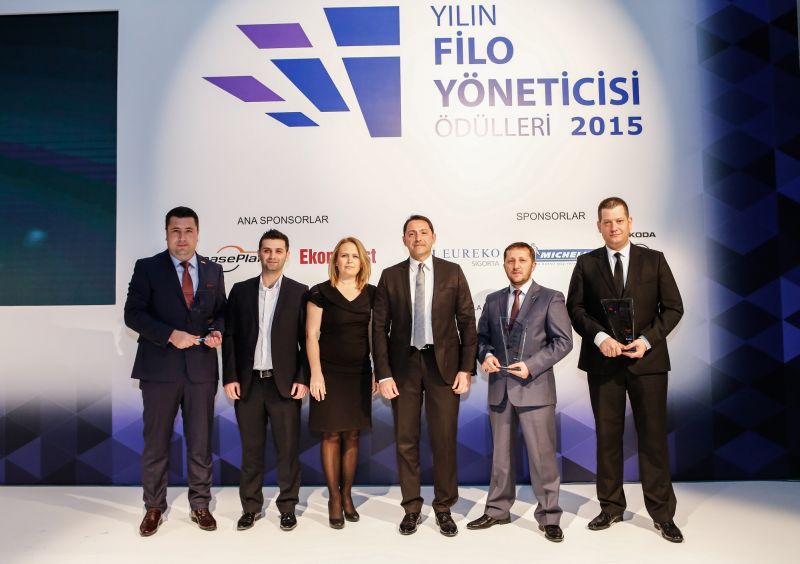 Filo güvenliğinde Skoda damgası