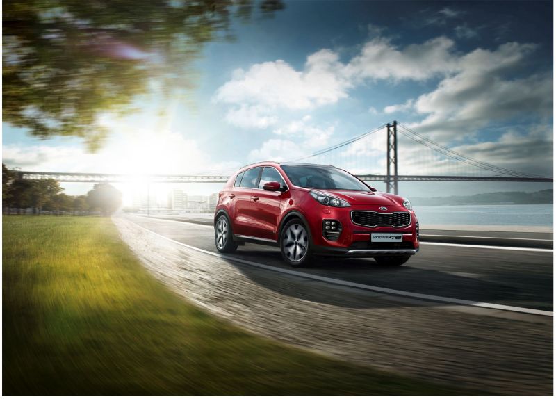 KIA Sportage’da indirim 10 bin TL