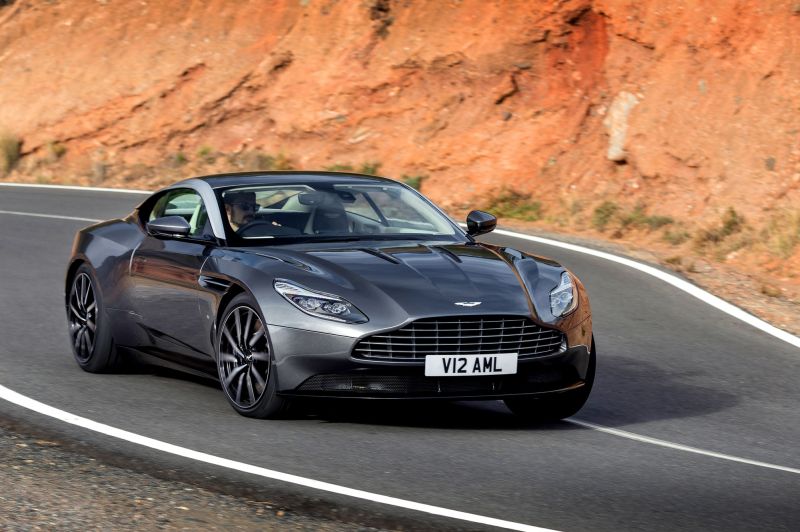 Aston Martin yıl sonunda Türkiye’de
