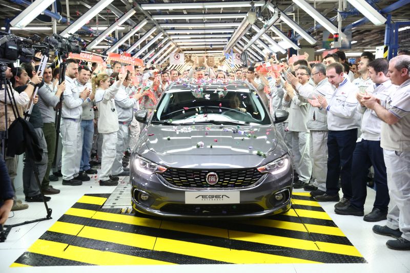 Egea Sedan’a kardeş geldi