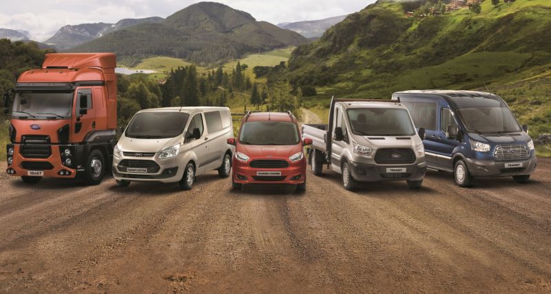 Türkiye ihracat şampiyonu artık Ford