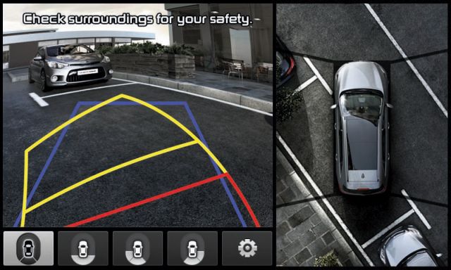 Otomobilport.com.tr.KIA_Sorento_Monitor