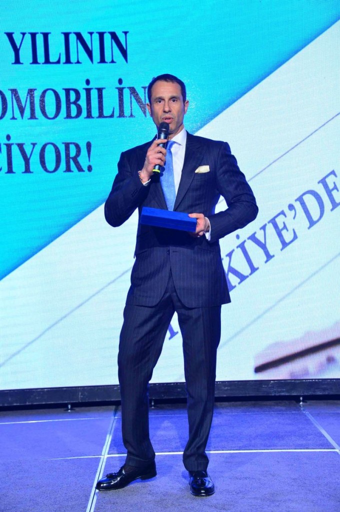Otomobilport.com.tr.Koc Holding Otomotiv Grubu Baskani Cenk Cimen