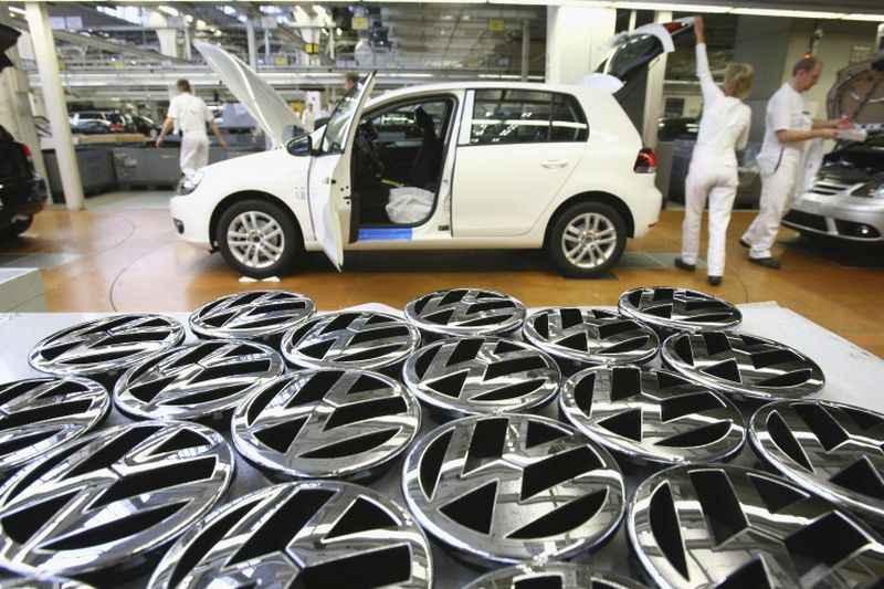 VW tekrar liderlik koltuğuna oturdu