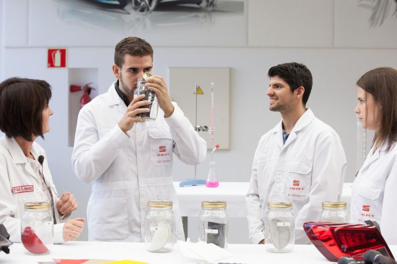 SEAT koku mühendislerini işe aldı