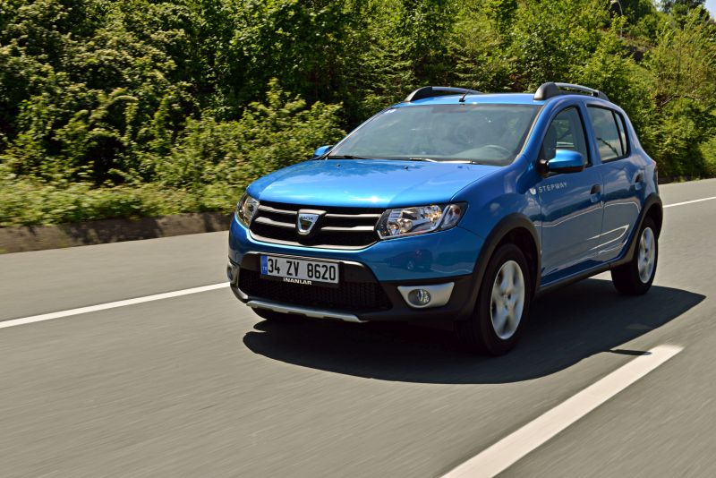 Günde 39.90’a Dacia Sandero fırsatı