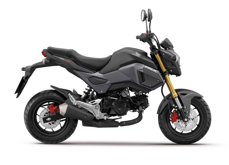 9.100 TL’ye Honda MSX125 geldi