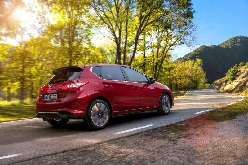 Nissan, Pulsar ile yeniden HB pazarında