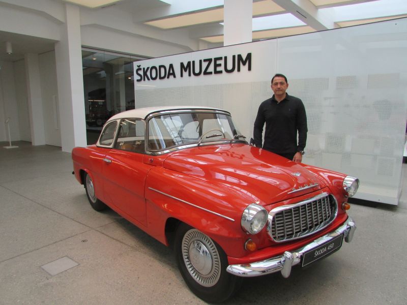 Skoda 121 yıllık rekorunu kırdı