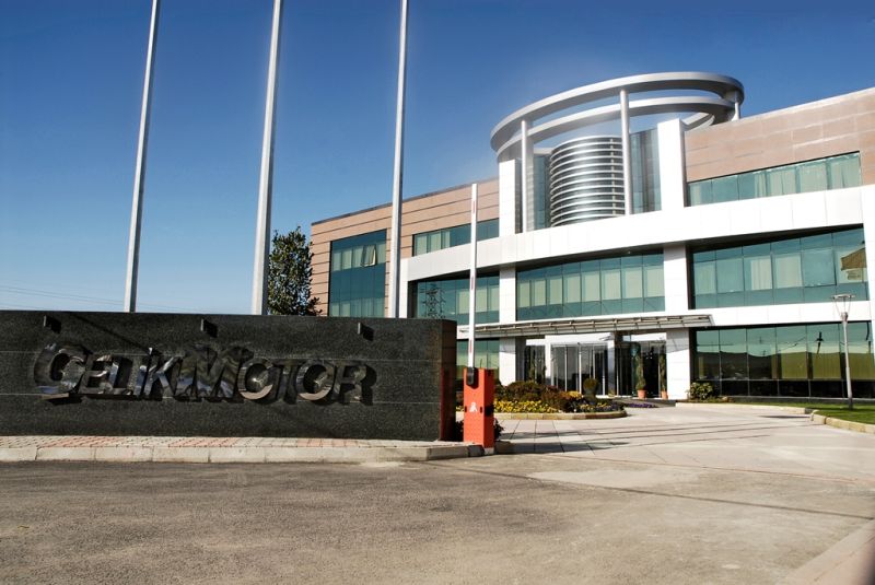 Çelik Motor 12 sıra birden atladı