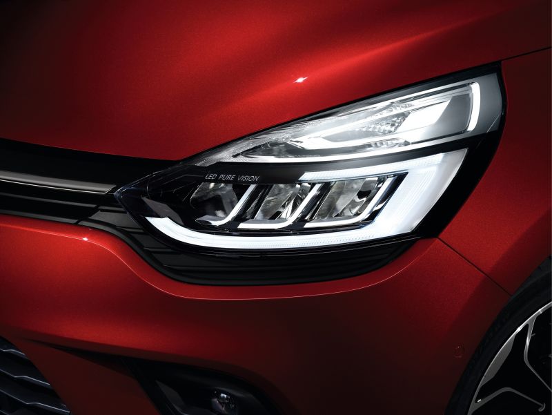RENAULT CLIO IV BERLINE 5 PORTES (B98) - PHASE 2