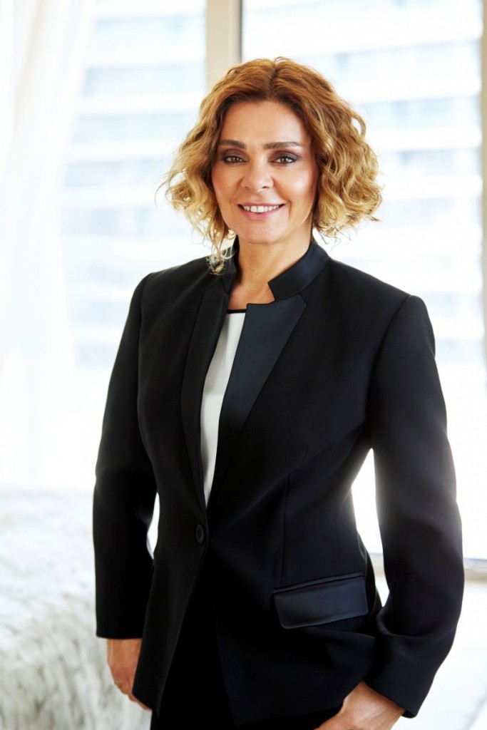 Otomobilport.com.tr.Volvo Car Turkey Pazarlama ve PR Direktoru Ebru Eksi Akinoglu