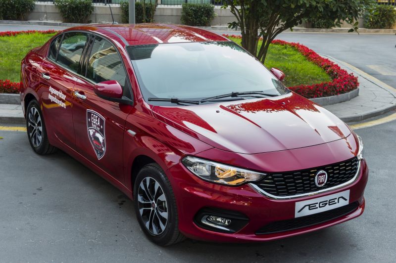 Fiat Egea ile 80 günde devrialem