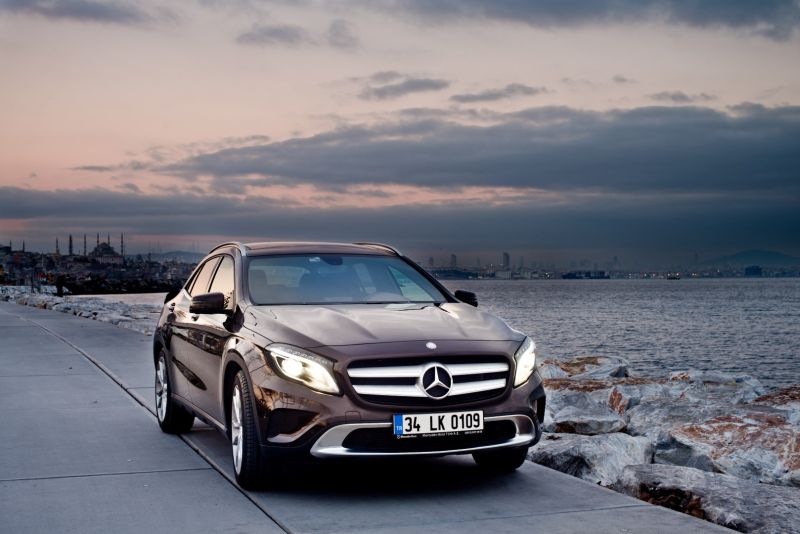 Otomobilport.com.tr.Mercedes-Benz GLA