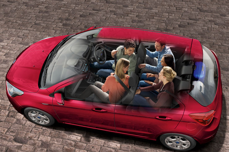 Türkiye’ye özel Ford Ka Sedan geliyor