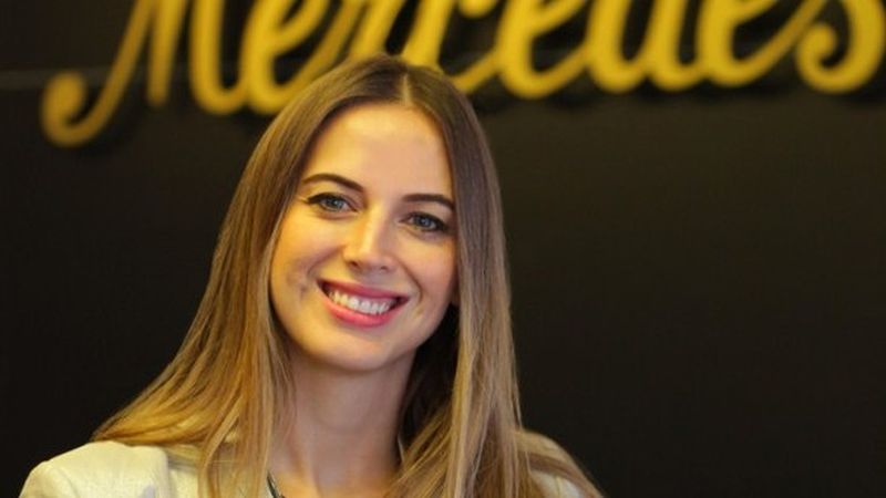 Mercedes’e yeni iletişim müdürü