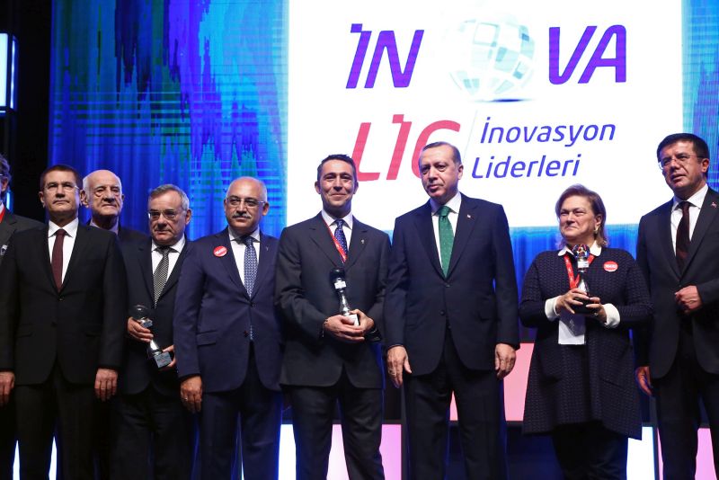 İnovasyon lideri Ford Otosan oldu