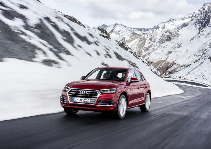 Audi quattro 8 milyonla rekor kırdı