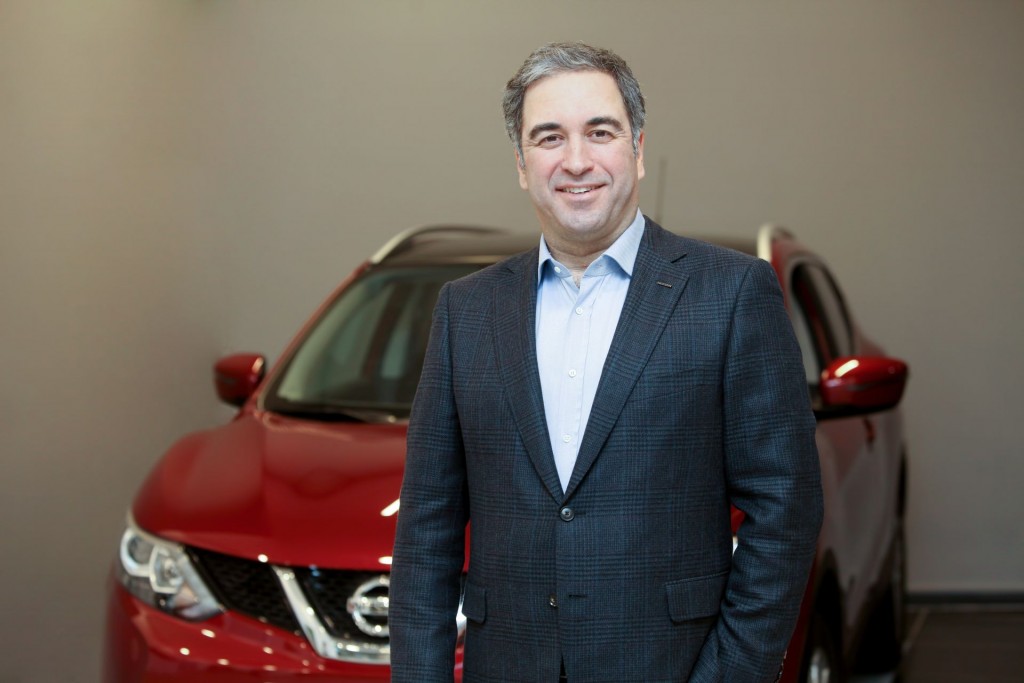 Nissan Türkiye Genel Müdürü Sinan Özkök, “Nissan Türkiye olarak 2016 yılında otomobil satış adetlerini bir önceki yıla kıyasla yüzde 21 arttırarak rekor satış adedine ulaştık" açıklaması yaptı.