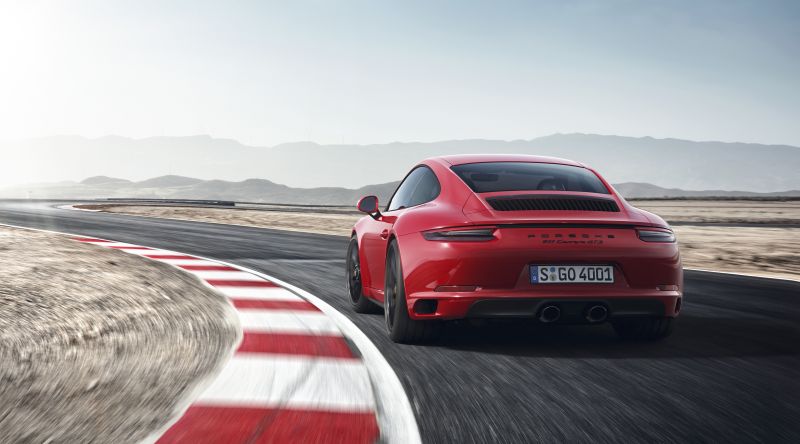 911 Carrera GTS