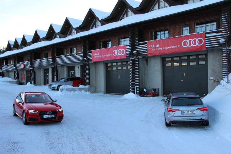 Otomobilport.com.tr.Audi.ıce.driving.finlandiya.1