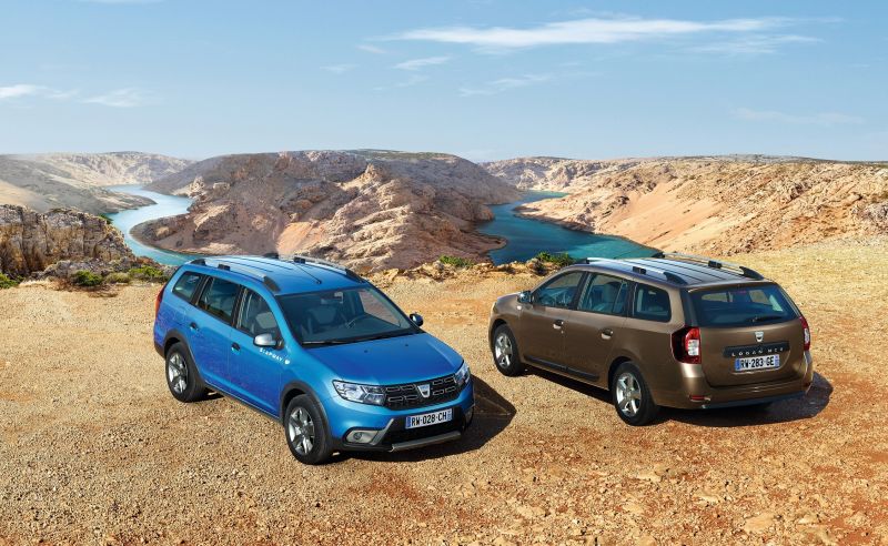 Dacia Cenevre’ye iyi hazırlandı
