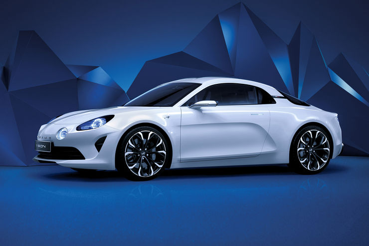 Alpine, Cenevre Otomobil Fuarı ile geri dönüyor ve yepyeni seri üretim modelinin dünya prömiyeri ile geri dönüşünü kutlayacak.