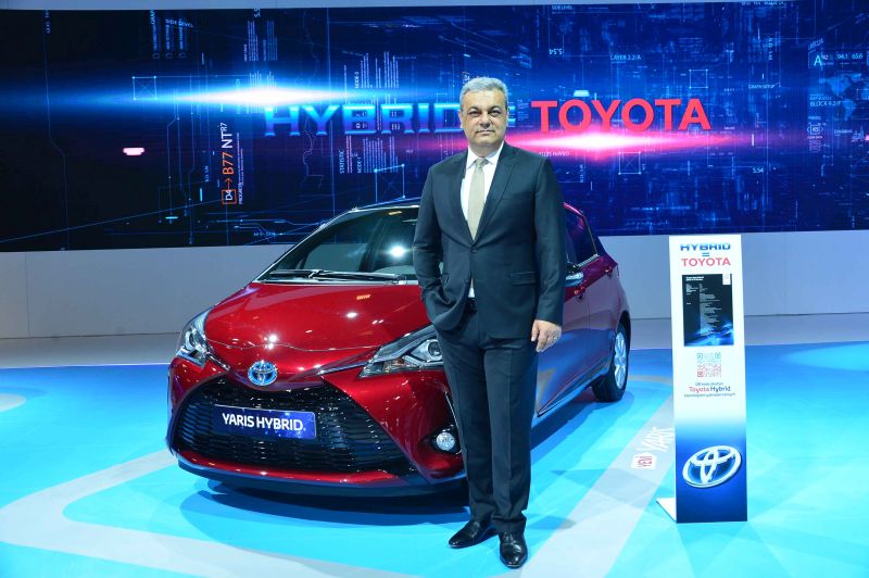 Otomobilport.com.tr.Toyota Turkiye Paz. ve Satis A.S. CEO'su Ali Haydar Bozkurt (4)