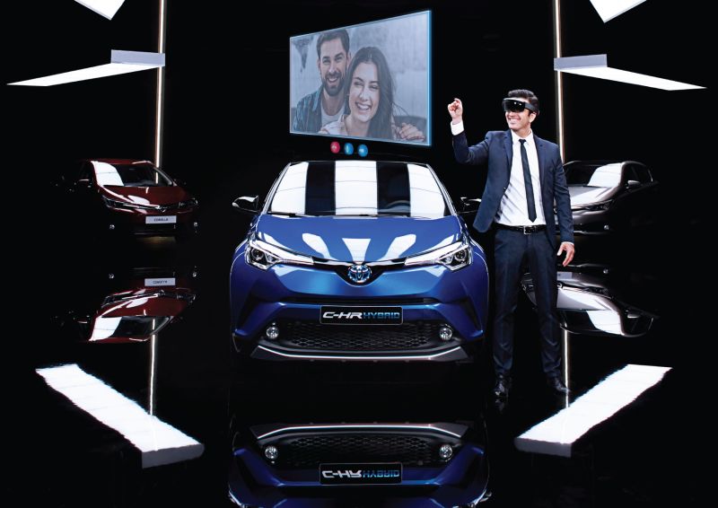 Toyota Türkiye’den dünyada bir ilk