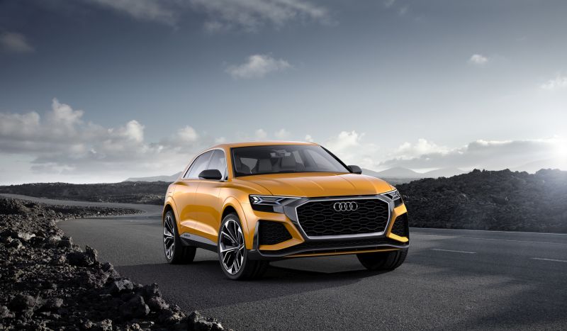 Audi iki yeni SUV hazırlıyor