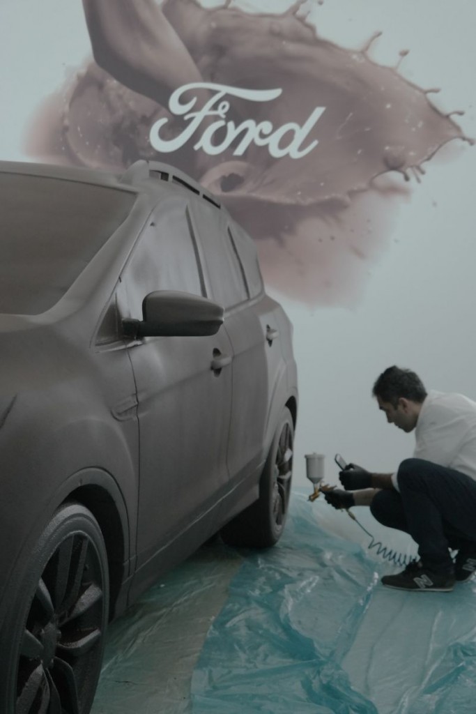 Otomobilport.com.tr.Ford.Kuga.Heykel.cikolata.3