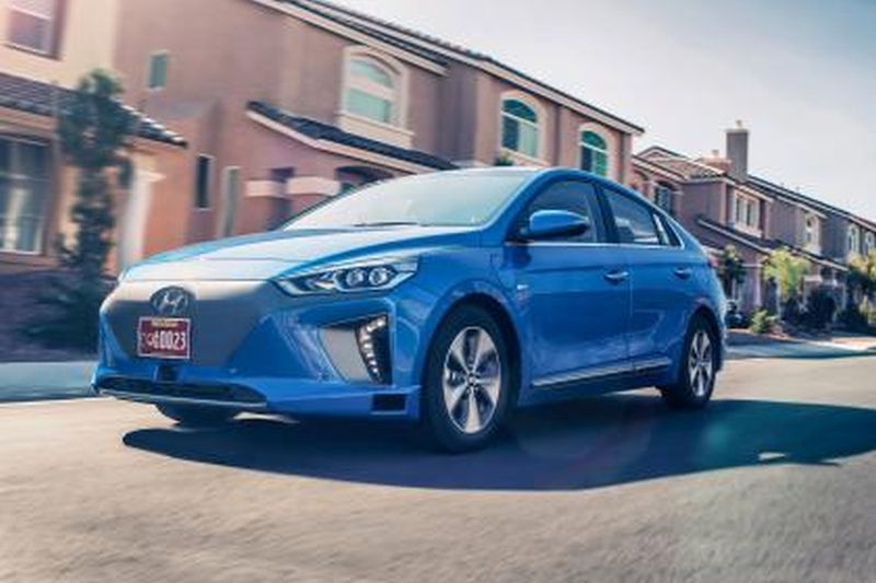 Samsung’un otonom Hyundai’si yolda