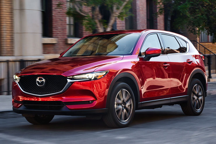 CX-5 temmuzda 183500 TL’ye geliyor