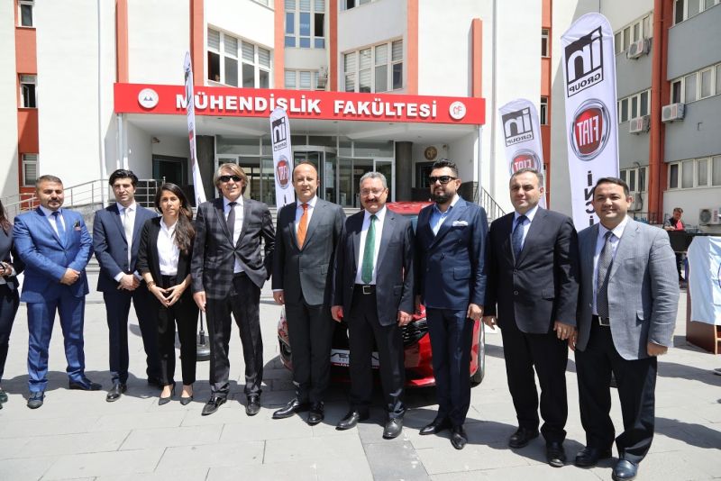 Otomobilport.com.tr.Tofaş-Erciyes Araç Hibe Töreni-1.Mahmut.Karacan.2