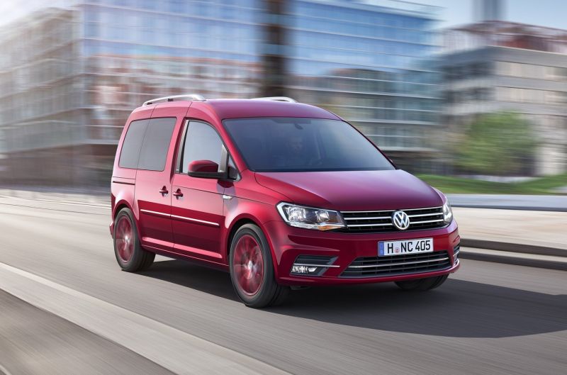 Ayda 890 TL’ye VW Caddy fırsatı